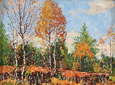 Herbstlandschaft