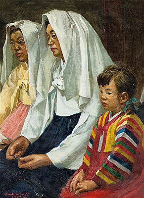 Family Rosary by Deuksoon Park - Auction record, sale price, and art valuation. Compare with similar artists and explore comparable artworks.