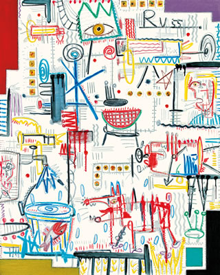 White Play Series [The Philosophy of Play] 2012