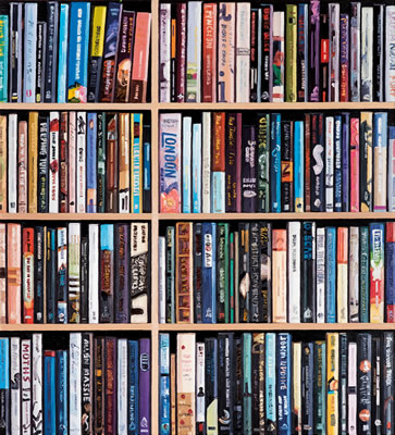 Stilleben 13/X Bücher