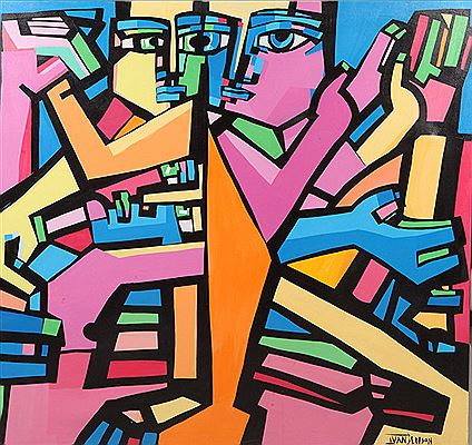 ABSTRACT FIGURES