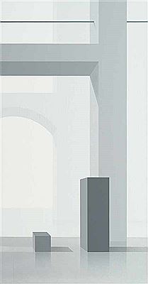 Raum 329 by Ben Willikens - Auction record, sale price, and art valuation. Compare with similar artists and explore comparable artworks.