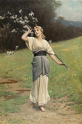 Flower Girl