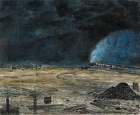 Sample artwork by Joachim Ringelnatz (1883 - 1934), known for painting - View similar artists and auction records