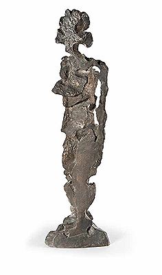 Standing figure