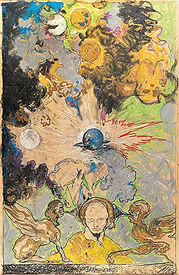 The unheard of by Gunter Brus - Auction record, sale price, and art valuation. Compare with similar artists and explore comparable artworks.