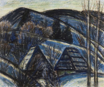 Alps of Csík, second part of 1920s