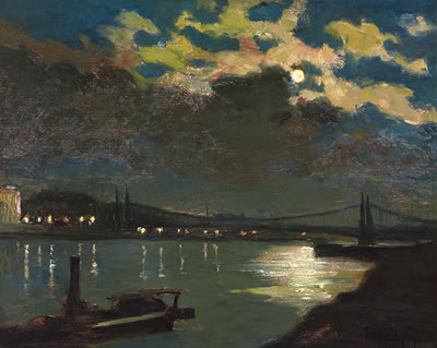 Sample artwork by Gyula Varady (1866 - 1929), known for painting - View similar artists and auction records