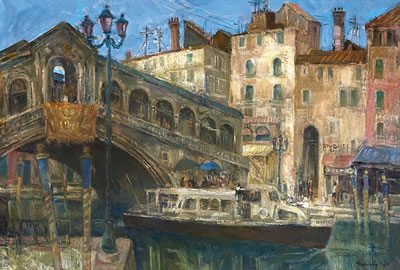 Venice, Rialto