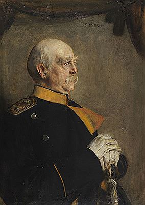 Otto Fürst von Bismarck, 1894