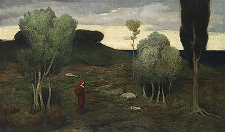 Einsames Land, 1896