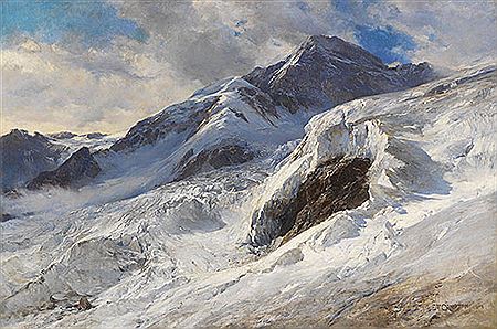 Lyskamm (Monte-Rosa), 1902