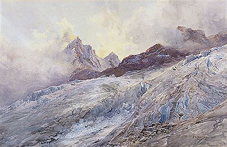 Sample artwork by Rudolf Robert Reschreiter (1868 - 1939), known for painting - View similar artists and auction records