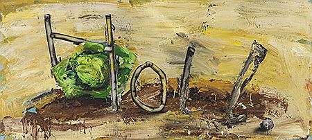 Ohne Titel (Holland), 1989.
