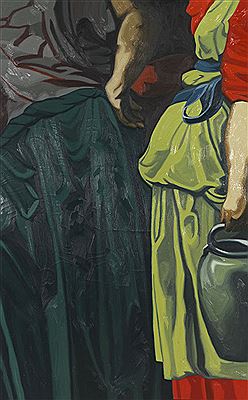 Sample artwork by Axel Kasseböhmer (Born 1952), known for painting - View similar artists and auction records
