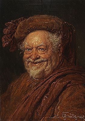 Falstaff, Um 1900