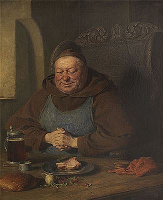 Vesperzeit, 1917