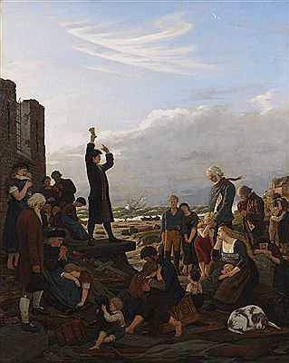 Nach der Sturmflut, 1879 by Carl Ludwig Jessen - Auction record, sale price, and art valuation. Compare with similar artists and explore comparable artworks.