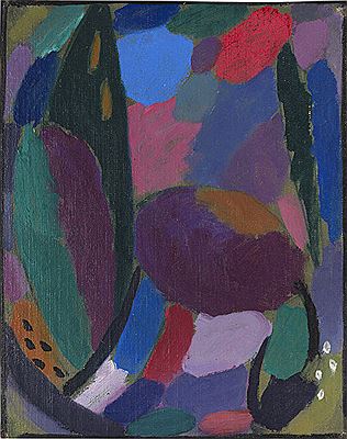 Variation, Um 1916