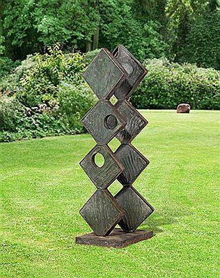 Square Forms (Two Sequences), 1963