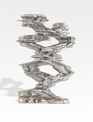 Runner, 2013 by Tony Cragg - Auction record, sale price, and art valuation. Compare with similar artists and explore comparable artworks.