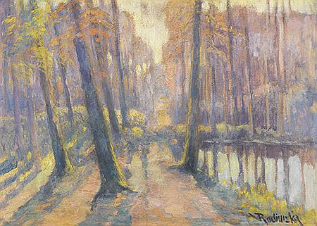 Ohne Titel. Wohl um 1905.