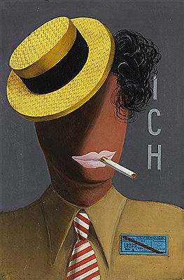 Ich, Wohl 1925.