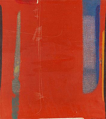 Ohne Titel, 1963.