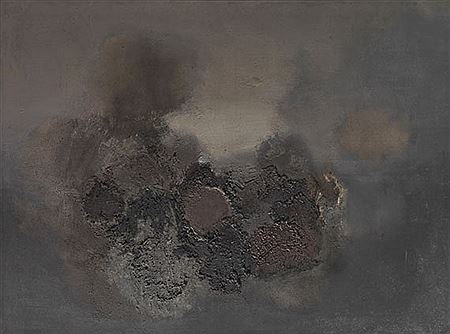 Pittura, 1958.
