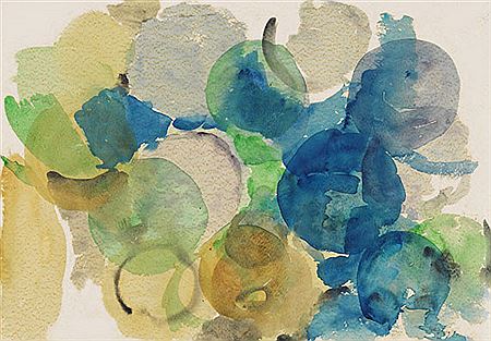 Ohne Titel, 1959.