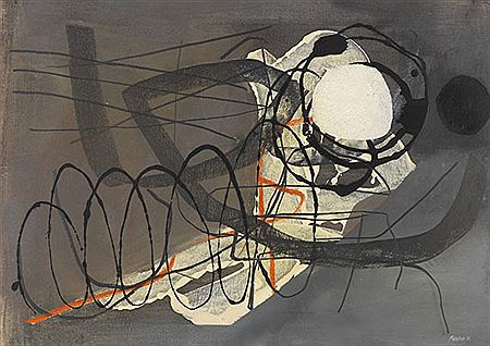 Ekstase, 1952.