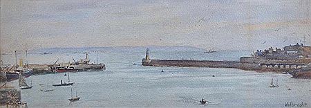 "Port of Hamburg"