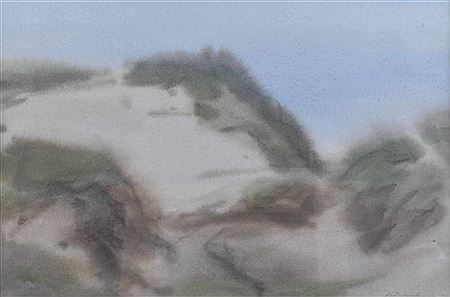 "Dunes in Ahrenshopp" by Gerhard Wienckowski - Auction record, sale price, and art valuation. Compare with similar artists and explore comparable artworks.