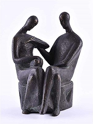 Sample artwork by Max Lachnit (1900 - 1972), known for painting - View similar artists and auction records