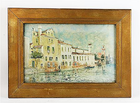 View of Venice