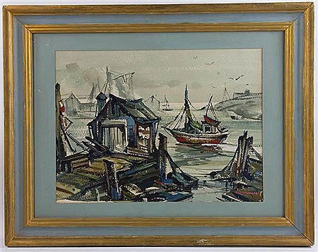 Shore Shacks