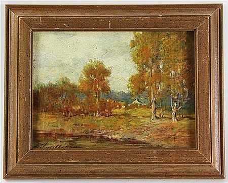 Fall Landscape
