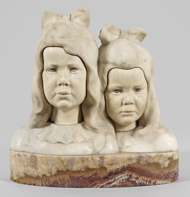 Sample artwork by Arthur Imanuel Lowental (1879 - 1964), known for sculpture - View similar artists and auction records