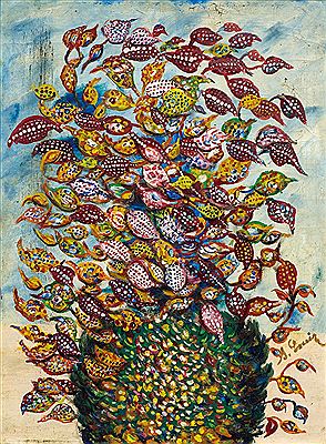 Le grand bouquet. 1927-30.