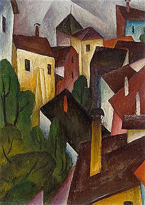 Roofs. 1922.