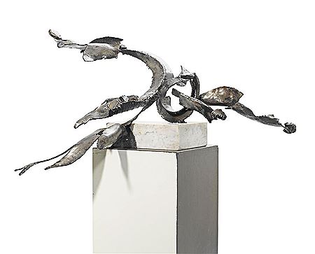 Feu Sacré by Silvio Mattioli - Auction record, sale price, and art valuation. Compare with similar artists and explore comparable artworks.