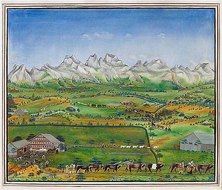 Sample artwork by Johannes Zulle (1841 - 1938), known for painting - View similar artists and auction records
