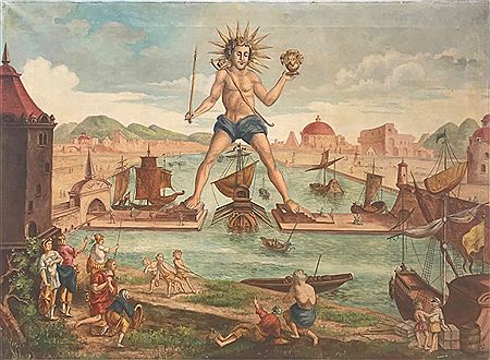 "Colos de Rhodes"