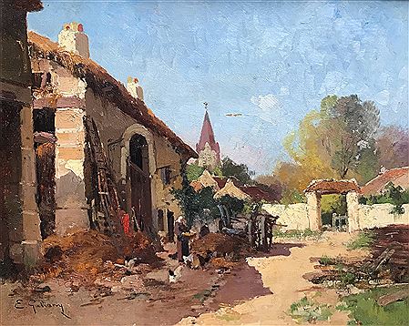 La ferme