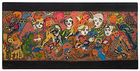 Untitled Mural