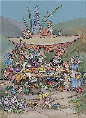 Fairy's Market