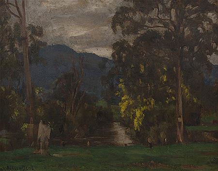 Dark Landscape