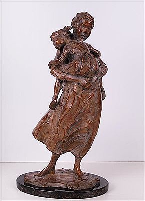 MOTHER WITH CHILD
