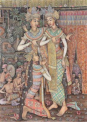 Arja Dance