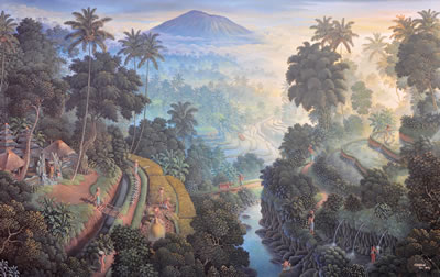 Mentari Pagi